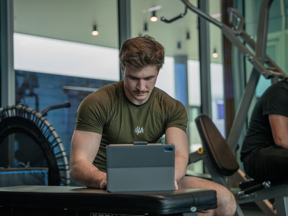 Online coaching programming